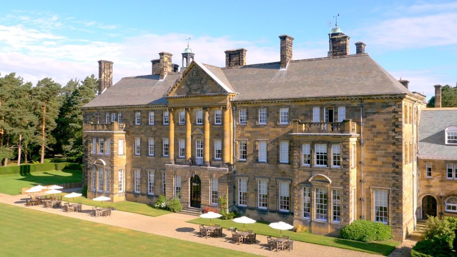 CRATHORNE HALL HOTEL